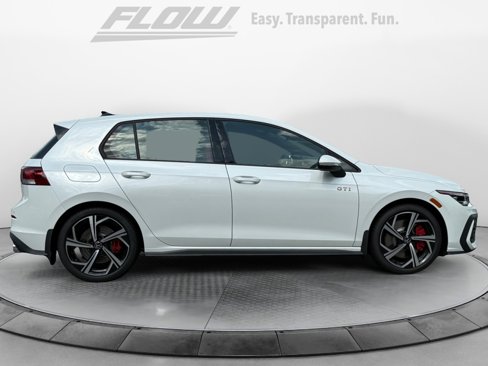 New 2025 Volkswagen GTI SE image 8