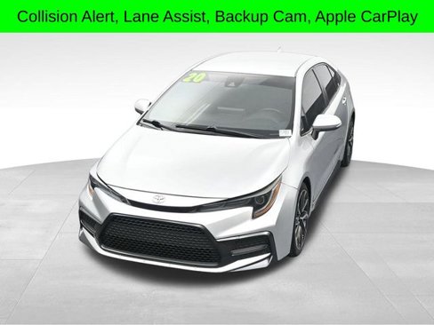 Used 2020 Toyota Corolla SE image 59