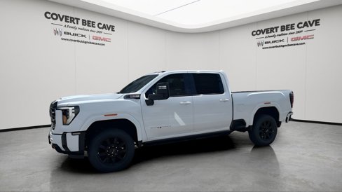 New 2026 GMC Sierra 2500 AT4 w/ AT4 Premium Plus Package image 4