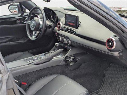 Used 2023 MAZDA MX-5 Miata Grand Touring w/ Weather Package image 18