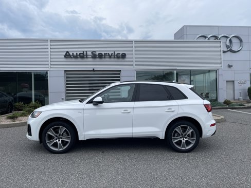 Certified 2025 Audi Q5 2.0T Premium image 4