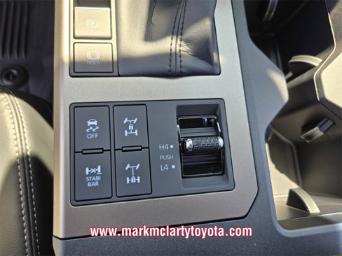 New 2025 Toyota Land Cruiser image 19