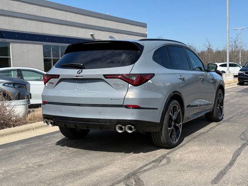 New 2026 Acura MDX Type S image 3