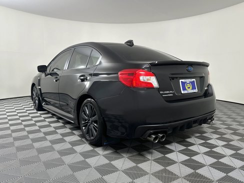 Used 2017 Subaru WRX w/ Popular Package #1 image 13