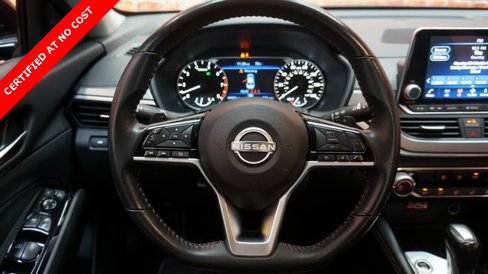 Used 2024 Nissan Altima 2.5 SR image 12