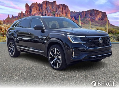 New 2025 Volkswagen Atlas Cross Sport SEL Premium R-Line image 9