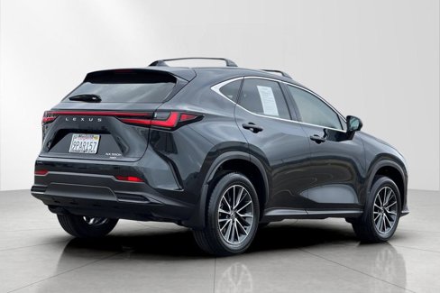 Certified 2025 Lexus NX 350h AWD w/ Premium Package image 6