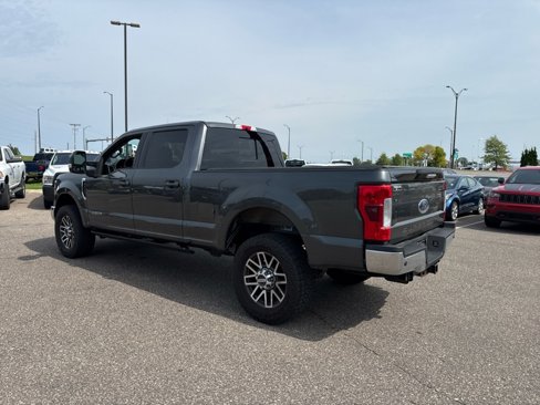 Used 2018 Ford F350 Lariat w/ Tow Technology Bundle image 3