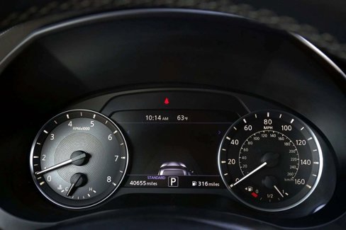 Used 2024 INFINITI QX55 Luxe image 25