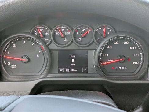 Used 2025 Chevrolet Silverado 2500 Custom w/ Custom Value Package image 30