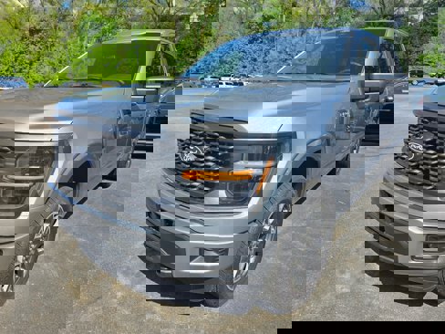 New 2025 Ford F150 STX w/ Equipment Group 200A image 2