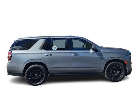 Certified 2022 Chevrolet Tahoe High Country image 2