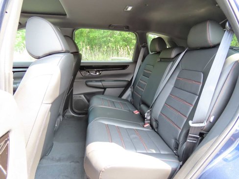 New 2026 Honda CR-V Sport Touring image 12