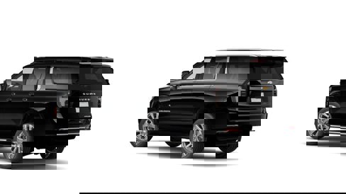 New 2026 Chevrolet Suburban Premier image 5