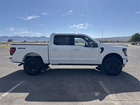 New 2025 Ford F150 XLT image 4
