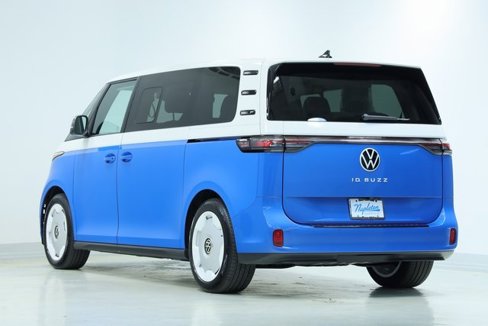 New 2025 Volkswagen ID. Buzz 1st Edition image 5