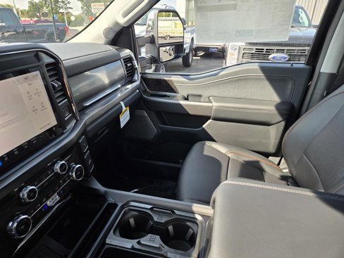 New 2026 Ford F250 Lariat image 9
