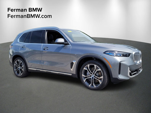 New 2026 BMW X5 xDrive50e image 1
