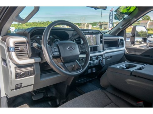 Used 2024 Ford F350 XL w/ XL Driver Assist Package image 11