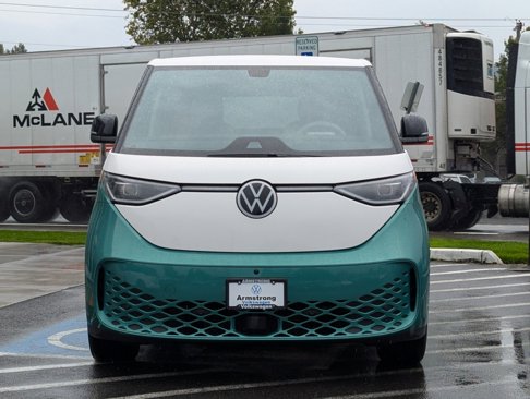 New 2025 Volkswagen ID. Buzz 1st Edition image 8