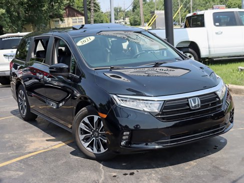 Used 2021 Honda Odyssey EX-L image 7