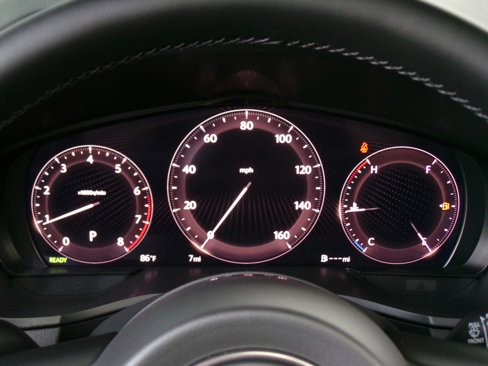 New 2025 MAZDA CX-90 3.3 Turbo w/ Premium Sport Pkg image 15