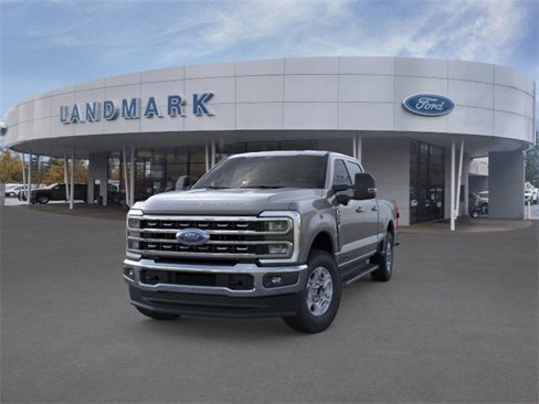 New 2026 Ford F350 XLT image 2