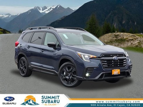 New 2025 Subaru Ascent Bronze Edition image 1