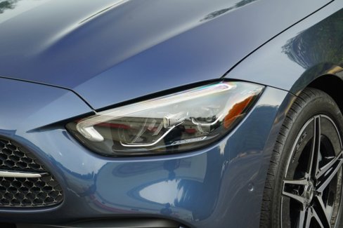 Used 2024 Mercedes-Benz C 300 4MATIC Sedan image 19
