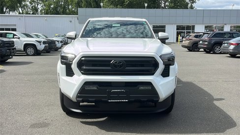 New 2025 Toyota Tacoma SR5 image 2