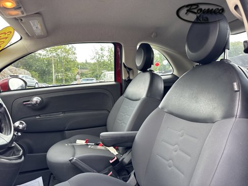 Used 2013 FIAT 500 Pop image 22