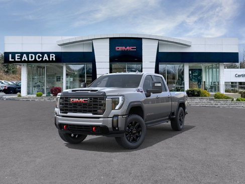 New 2026 GMC Sierra 2500 AT4 image 32
