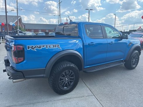 Used 2024 Ford Ranger Raptor image 12
