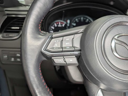 Certified 2023 MAZDA CX-9 Carbon Edition image 34