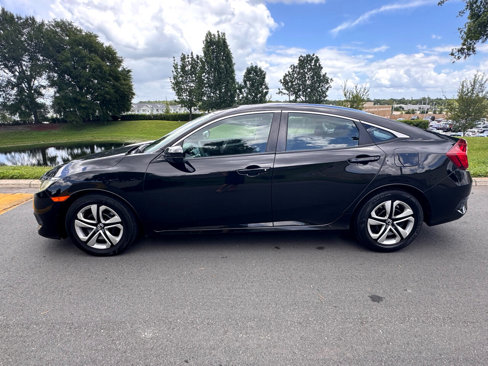 Used 2016 Honda Civic LX image 8
