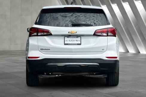 Certified 2023 Chevrolet Equinox LT image 5
