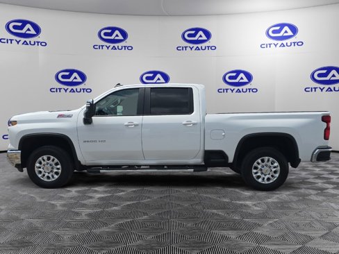 Used 2024 Chevrolet Silverado 2500 LT image 7