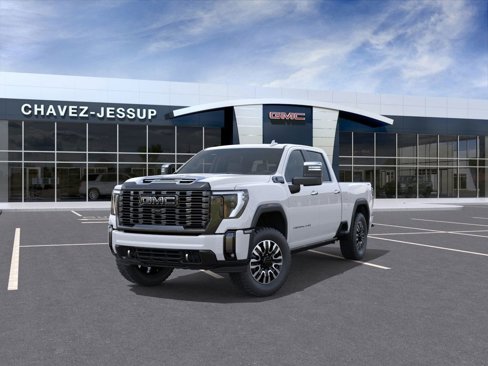 New 2025 GMC Sierra 2500 Denali Ultimate image 8