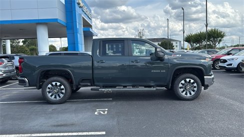 New 2025 Chevrolet Silverado 2500 LT w/ All Star Edition image 8