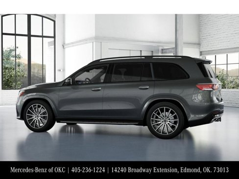 New 2026 Mercedes-Benz GLS 450 4MATIC image 32