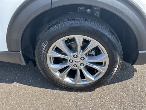 Certified 2023 Ford Explorer Limited w/ Equipment Group 301A image 39