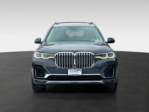 Used 2019 BMW X7 xDrive40i w/ Premium Package image 2