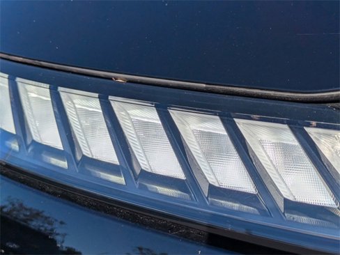 New 2025 INFINITI QX80 Luxe image 9