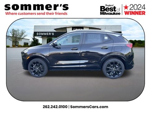 New 2026 Buick Encore GX Sport Touring w/ Experience Buick Package image 4