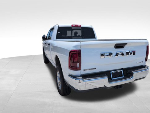 New 2025 RAM 2500 Big Horn image 8