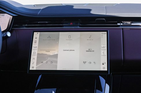 New 2025 Land Rover Range Rover Sport Dynamic SE image 16