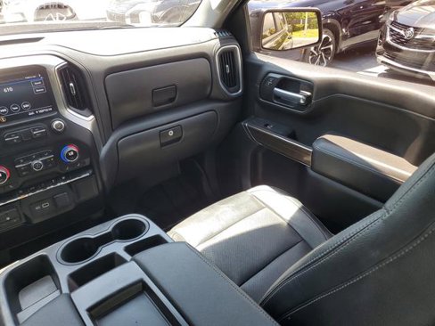 Used 2021 Chevrolet Silverado 1500 RST image 37
