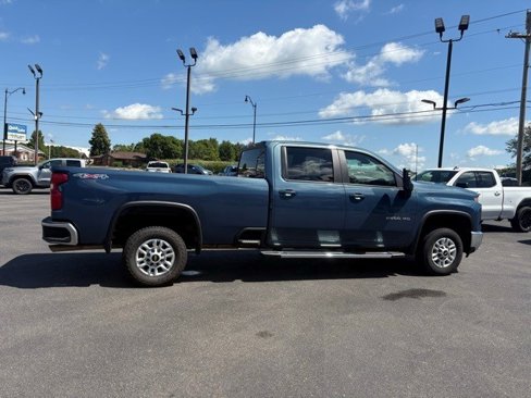 Certified 2024 Chevrolet Silverado 2500 LT image 7