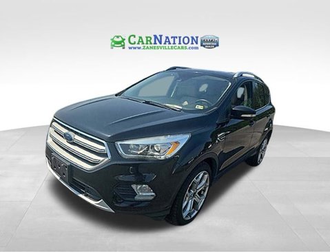 Used 2019 Ford Escape Titanium image 1
