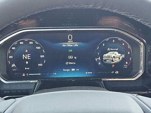 New 2026 Chevrolet Silverado 1500 LTZ w/ LTZ Premium Package image 40